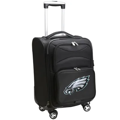 Philadelphia Eagles MOJO 21" Softside Spinner Carry-On - Black