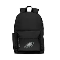 Philadelphia Eagles MOJO Laptop Backpack - Gray