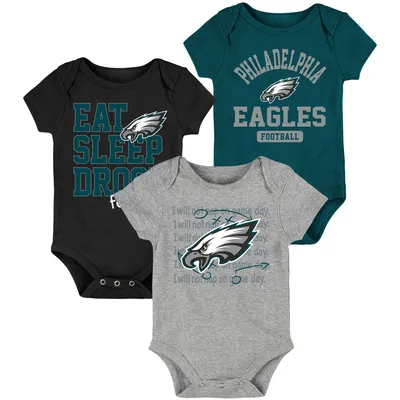 Eagles Baby NFL Philadelphia Eagles Bodysuit