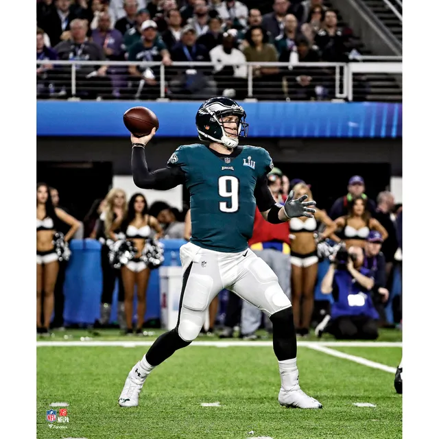 Lids Nick Foles Philadelphia Eagles Phenom Gallery Super Bowl LII MVP 18''  x 24'' Philly Special Legendary Moments Limited Edition Serigraph Print  Artwork Poster