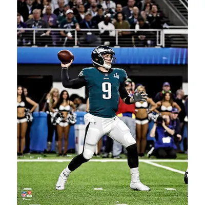 Nick Foles Philadelphia Eagles Fanatics Authentic Autographed 16