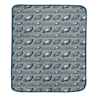 Pegasus Philadelphia Eagles 60” x 70” Home & Away Two-Piece Blanket Set