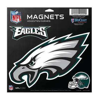 WinCraft Philadelphia Eagles 2022 NFC Champions Collector's Pin