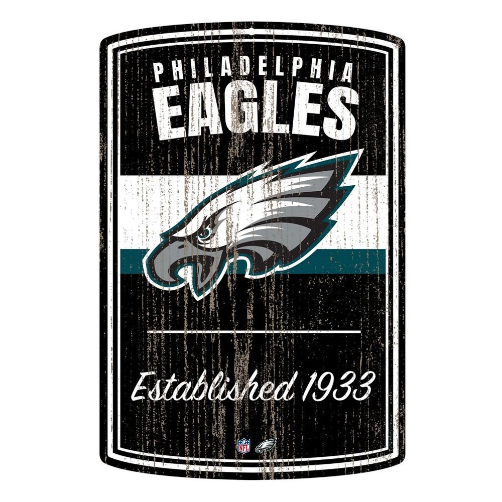 Philadelphia Eagles - Logo History 