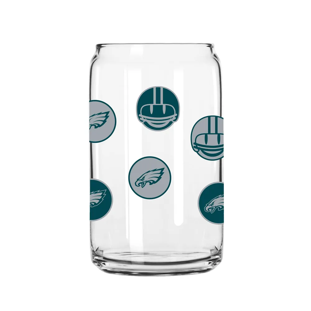 Philadelphia Eagles 22oz. Pilsner Glass with Silicone Grip