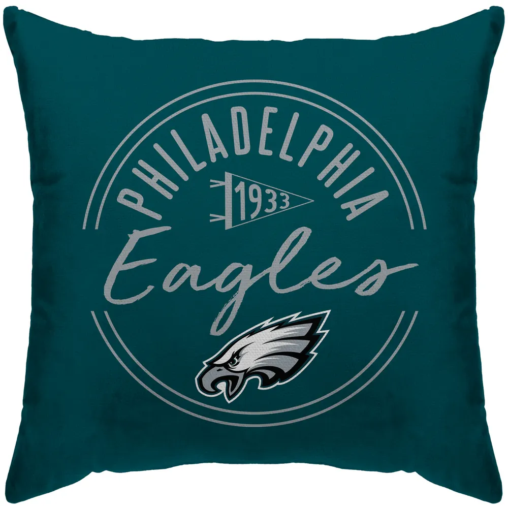 philadelphia eagles pillow