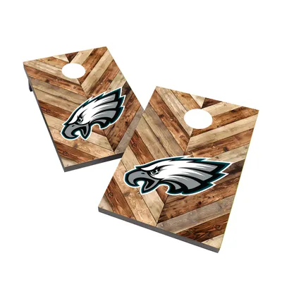 Philadelphia Eagles 2' x 3' Cornhole Board Game