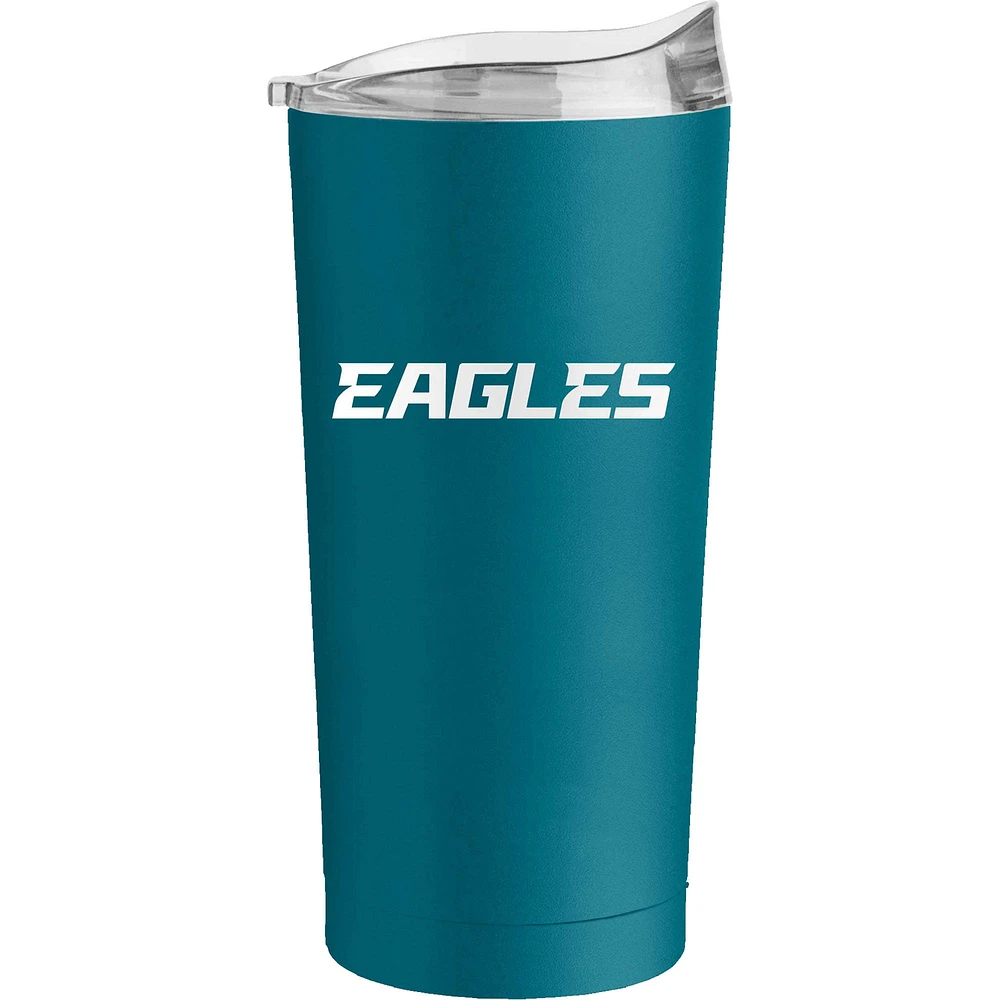 Eagles de Philadelphie 20oz. Gobelet à revêtement en poudre Flipside