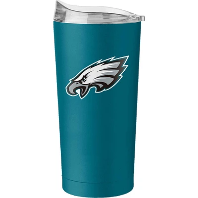 Eagles de Philadelphie 20oz. Gobelet à revêtement en poudre Flipside