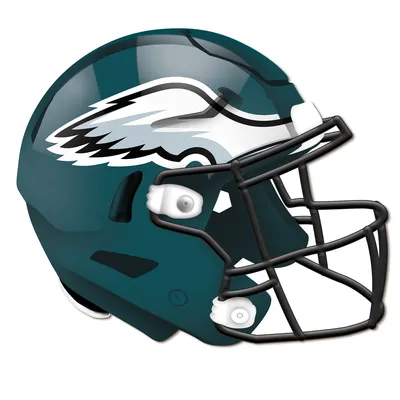 NFL Heritage Distressed Logo Philadelphia Eagles