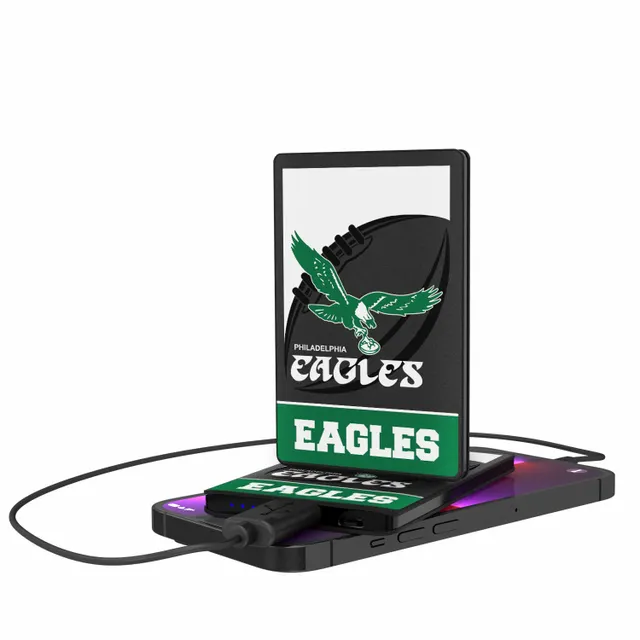 Lids Philadelphia Eagles 2500 mAh Passtime Design Credit Card Powerbank