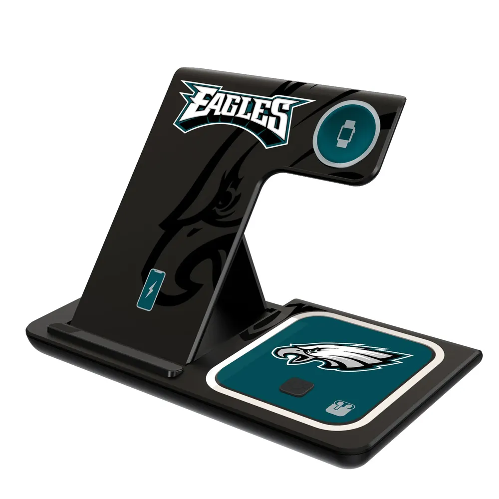 Lids Philadelphia Eagles 3-In-1 Wireless Charger