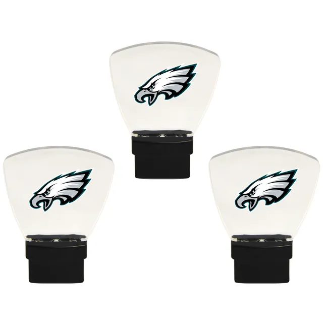 Keyscaper Philadelphia Eagles Passtime Design Nightlight 2-Pack