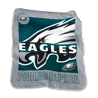 Philadelphia Eagles 50" x 60" Raschel Blanket