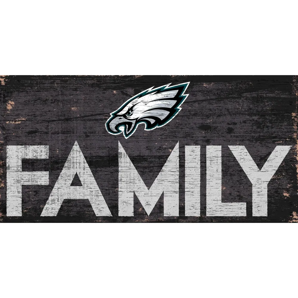 Lids Philadelphia Eagles 12'' Team House Sign