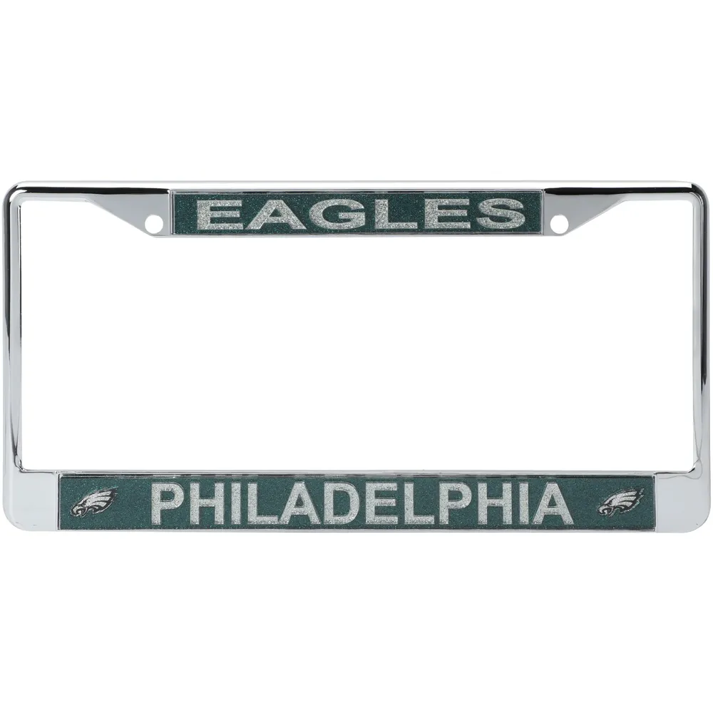 philadelphia eagles license plate