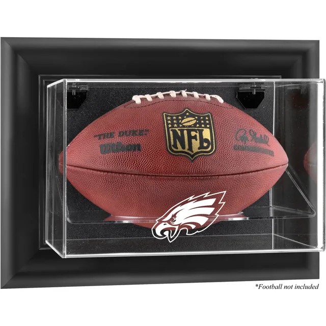 : Philadelphia Eagles Black Frame Jersey Display Case