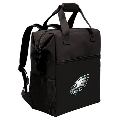 Philadelphia Eagles Colorblock Backpack Cooler