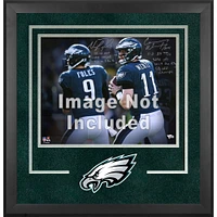Philadelphia Eagles Deluxe 16'' x 20'' Horizontal Photograph Frame with Team Logo
