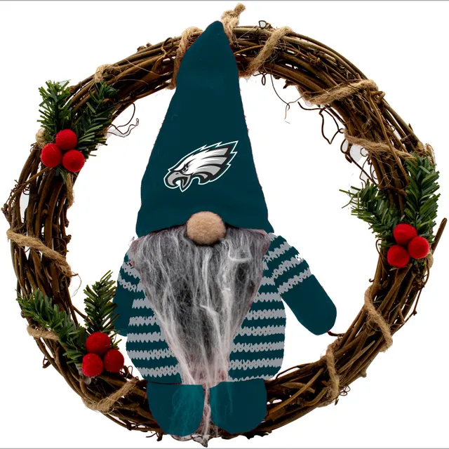 Philadelphia Eagles Gnome with Flag Go Birds NFL