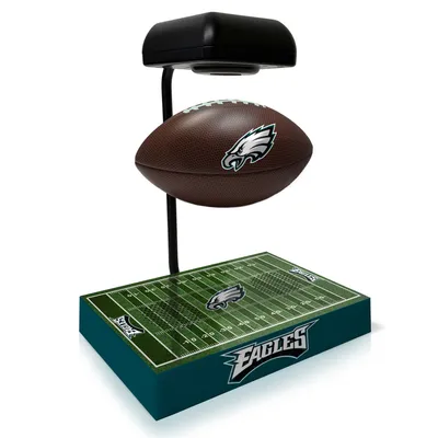 Philadelphia Eagles Hover Football With Bluetooth Speaker