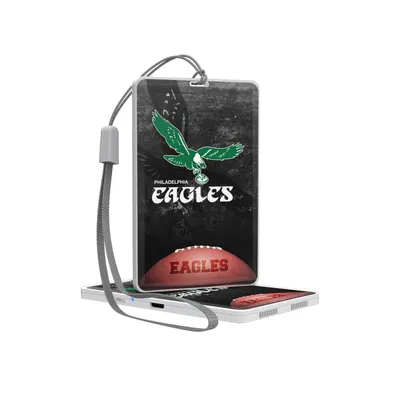 Philadelphia Eagles Legendary Design Pocket Speaker