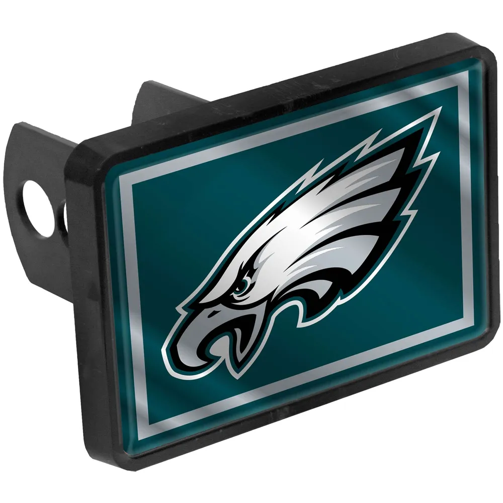 Philadelphia Eagles Hitch Cover - Black