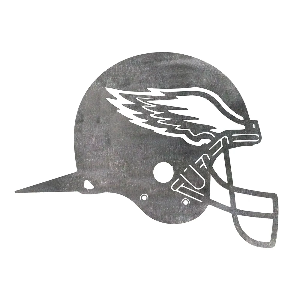 Philadelphia Eagles Swarovski Crystal Large Football Helmet