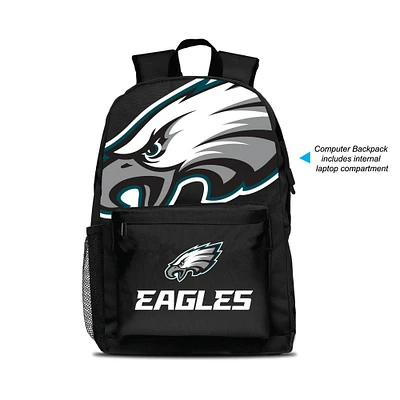 Philadelphia Eagles MOJO Large Logo Fan Backpack