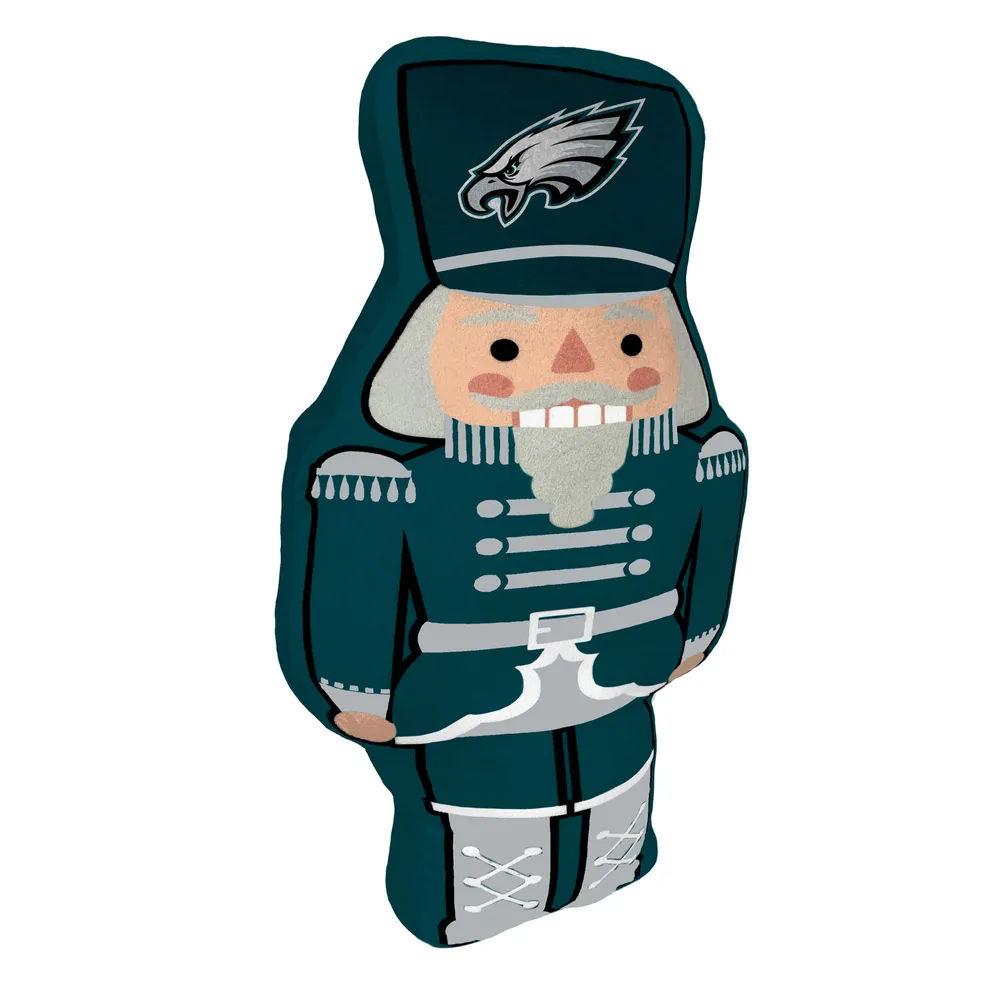 NFL Philadelphia Eagles Nutcracker  Nfl philadelphia eagles, Philadelphia  eagles, Nfl