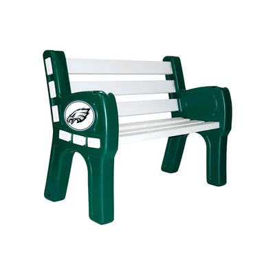 Philadelphia Eagles Park Bench