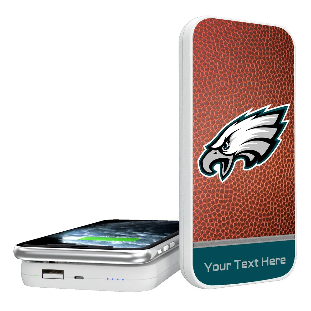 Lids Philadelphia Eagles 2500 mAh Passtime Design Credit Card Powerbank