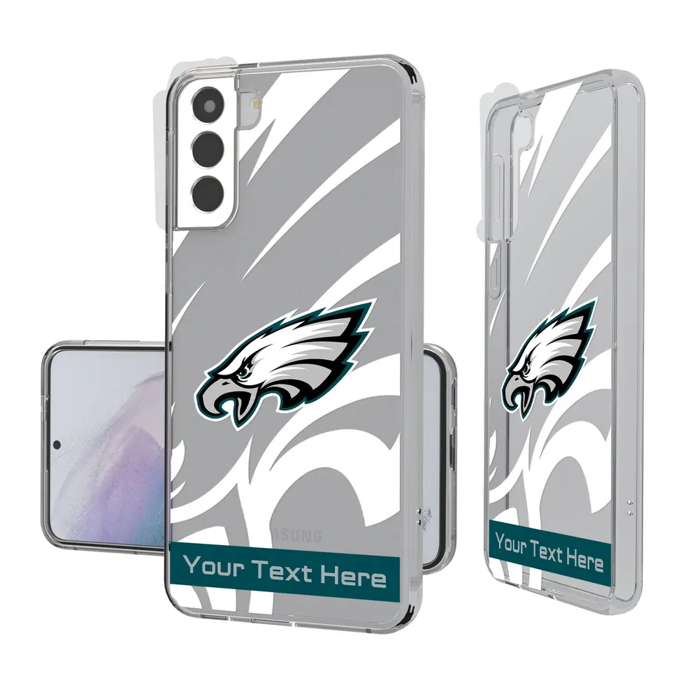 Arizona Cardinals Personalized Tilt Design iPhone Clear Case