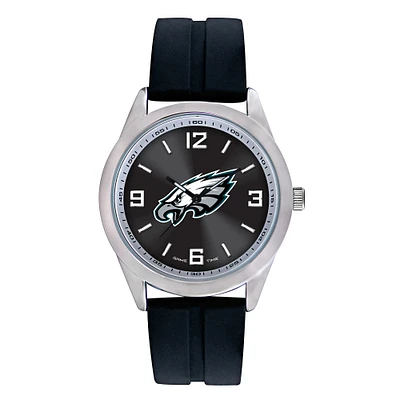 Regarder le meneur de jeu des Philadelphia Eagles