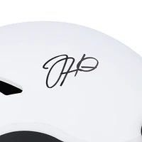 Philadelphia Eagles Quarterbacks Autographed Riddell Lunar Speed Authentic Helmet with 5 Signatures