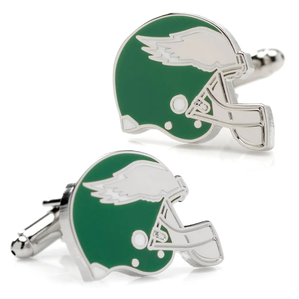 New York Giants Team Logo Team State Shaped Cufflinks