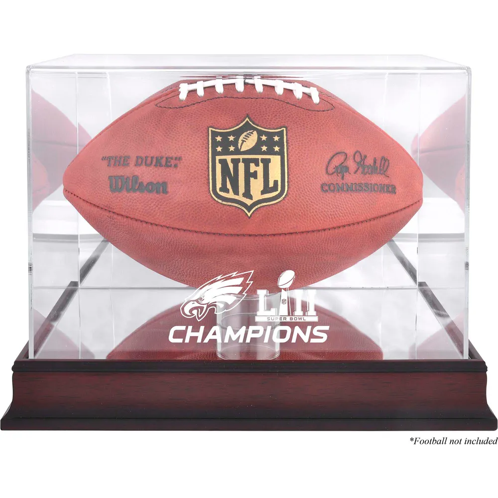 Philadelphia Eagles Super Bowl LII memorabilia collection