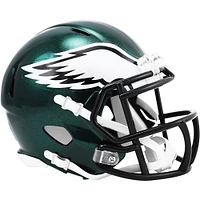 Philadelphia Eagles Super Bowl LIX Champions Riddell Speed Mini Helmet