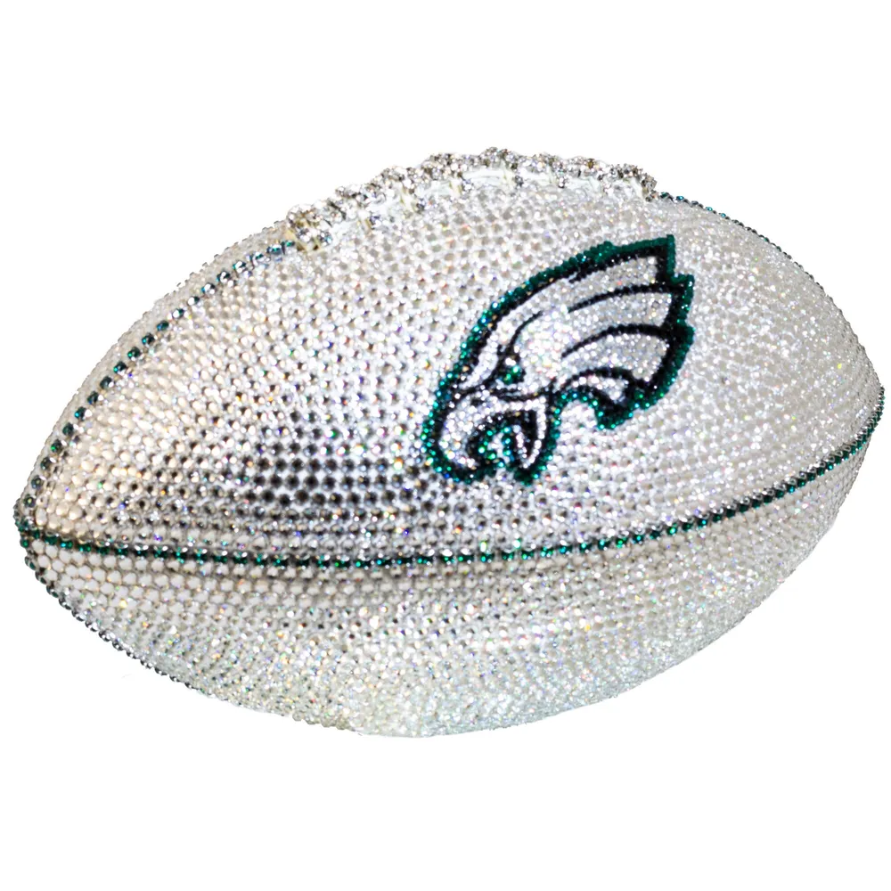 Lids Philadelphia Eagles Swarovski Crystal Football