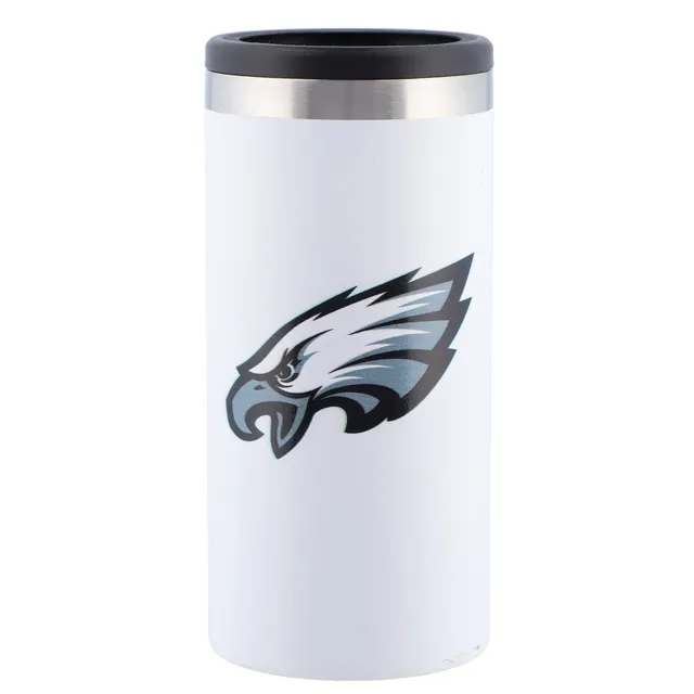 Philadelphia Eagles 12oz. Tie-Dye Slim Can Holder