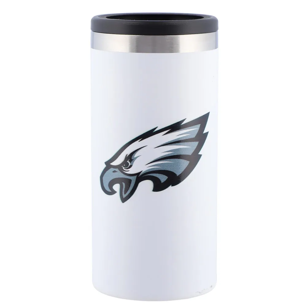 Lids Philadelphia Eagles Team Logo 12oz. Slim Can Holder