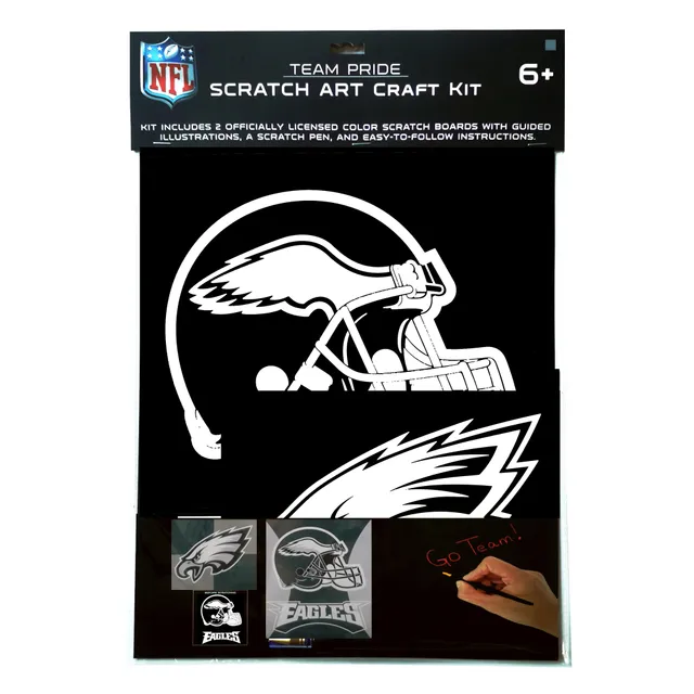 Philadelphia Eagles Licensed Memory Match Game