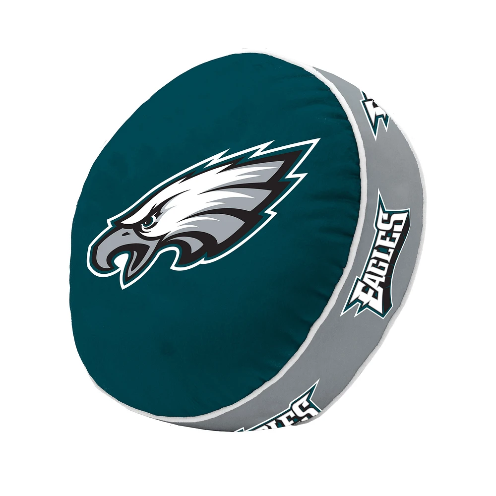 Oreiller bouffant de l’équipe des Eagles de Philadelphie