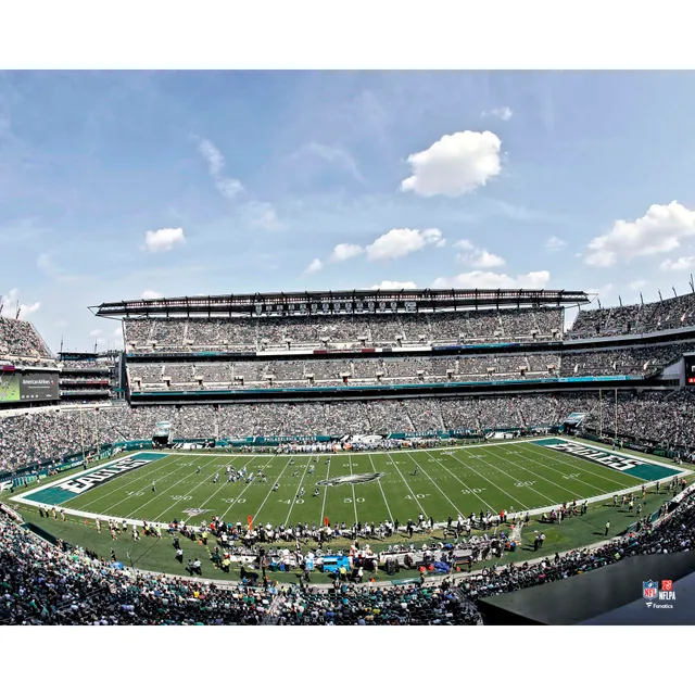 PHILADELPHIA EAGLES Stadium Photo Picture Lincoln Financial 