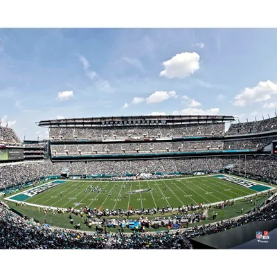 Lincoln Financial Field Seat Views