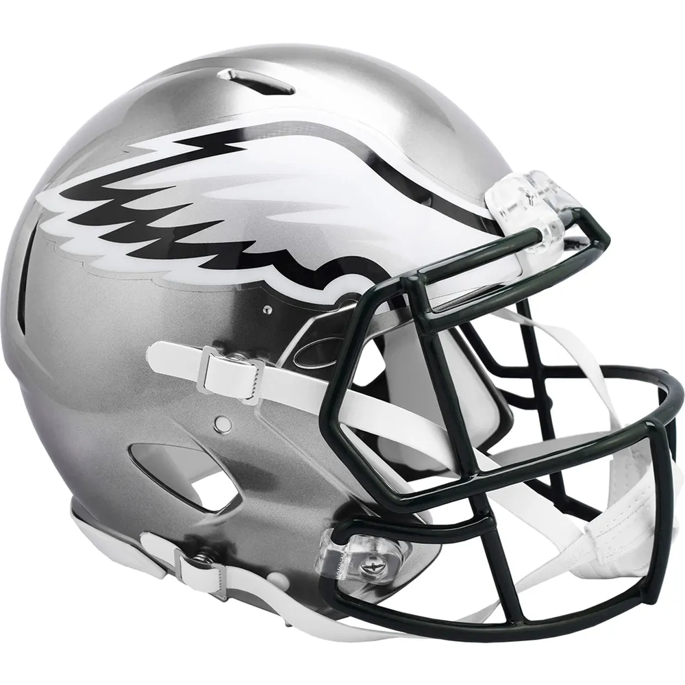 philadelphia eagles alternate helmet