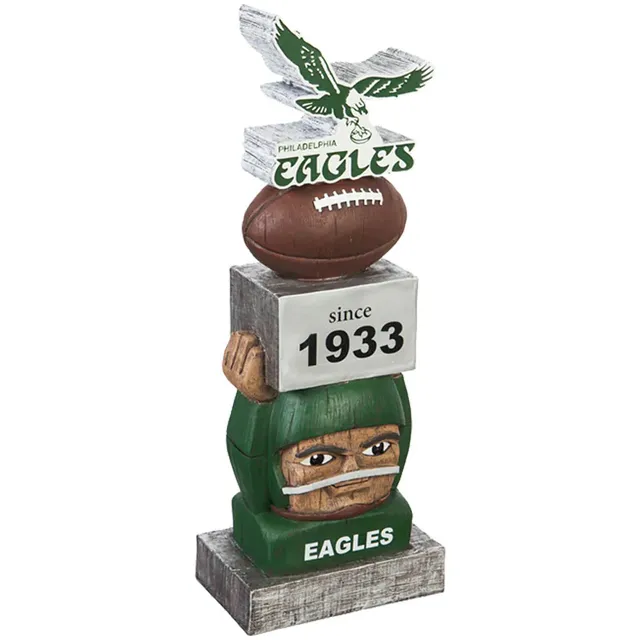 Philadelphia Eagles 2' x 3' BAGGO Vintage Cornhole Board Set