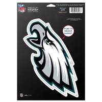 Lids Philadelphia Eagles Jersey 6 x 6 Oval Full Color Magnet