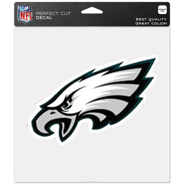 Lids Philadelphia Eagles WinCraft 2022 NFC Champions 8'' x 8