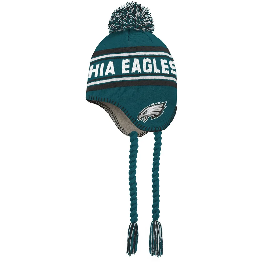 Women's Philadelphia Eagles Fanatics Branded Midnight Green/Black